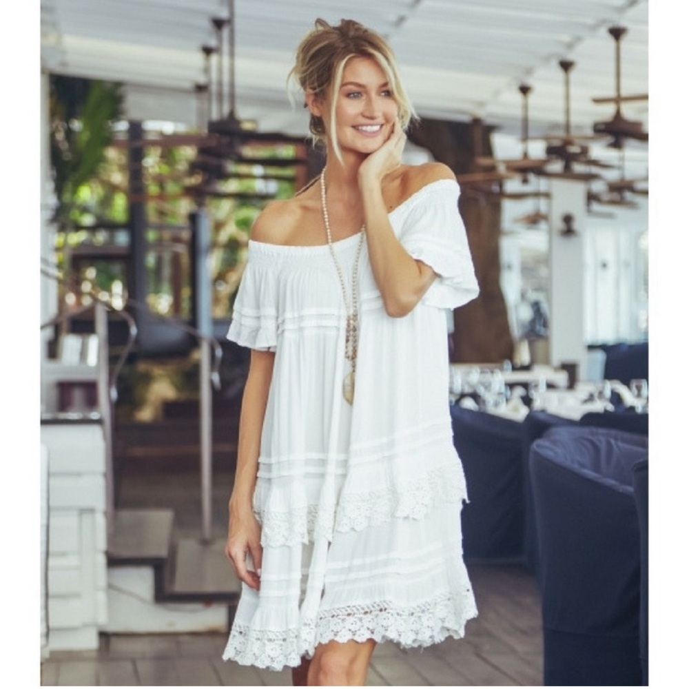 Muche et Muchette Esmeralda Dress